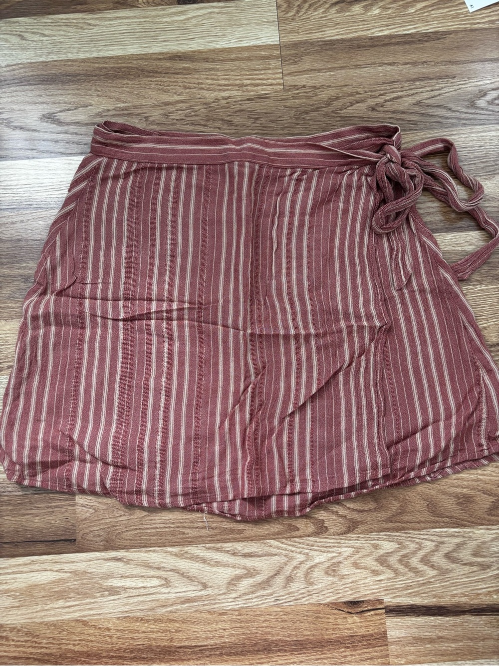 American Eagle Wrap Skirt
